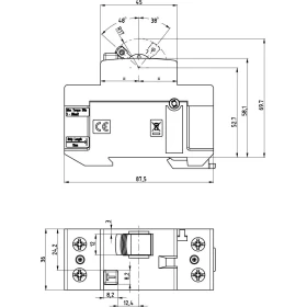 Fid sklopka EFI-P2 A 63/0.3 002061133