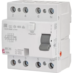 Fid sklopka EFI-P4 A 16/0.3 002061530