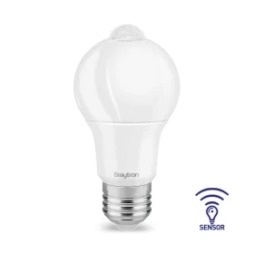 Žarulja LED 9W 3000K 806lm E27 A60 IP20 sa senzorom BRAYTRON BA14-70920
