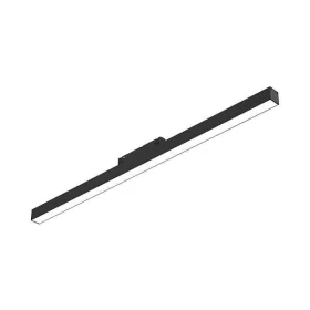 Linearna magnetska svjetiljka 18W 4000K 1850lm 22x27x603mm IP20 crna BRAYTRON BD60-00611