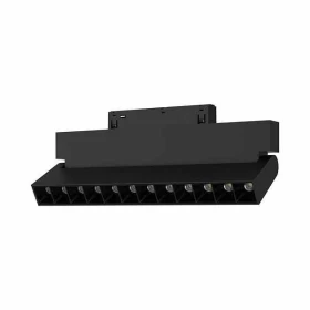 Linearna magnetska svjetiljka 12W 3000K 850lm 23x105x220mm IP20 crna BRAYTRON BD60-03201