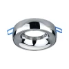 Kućište za GU10 žarulju max 35W fi95 IP20 okruglo krom BRAYTRON BH03-06015