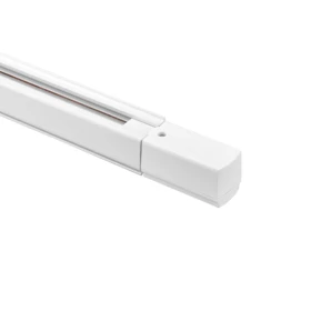 Tračna šina 1m 2 žice IP20 2 bijela BRAYTRON BY40-00110