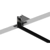 Šina za magnetsku rasvjetu 71x52,5x1000mm crna BRAYTRON BY41-00111