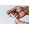 Kabel koaksijalni 1.02 Cu+32x0.12mm 15m bijeli CC1-15