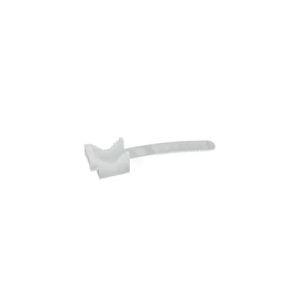 Stezaljka za kabel 22x65mm UP-22 bijela 25 komada u pakiranju H.7202A