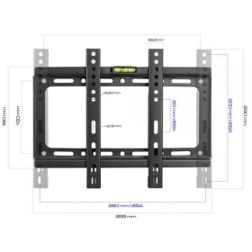 Nosač za TV zidni 13-50'' KG-1023