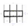 Nosač za TV zidni 23-60'' KG-1024