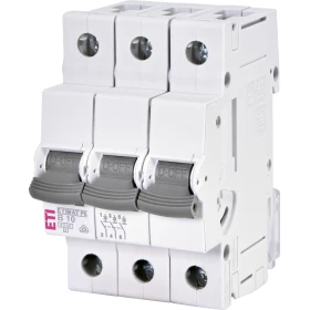Automatski osigurač B 3P/10A ETI 001900308