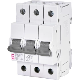 Automatski osigurač C 3P/50A ETI 001900335