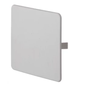 Poklopac 95x95 sa plastičnim nožicama 01365
