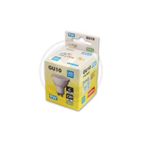 Žarulja LED 9W 4000K 900lm GU10 IP20 2885