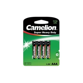 Baterija Zinc-Carbon 1,5V AAA - blister 4 kom, Camelion 2400002870
