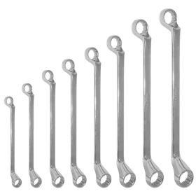 Ključ okasti savijeni SET 8 komada 6-22mm VPMX6649