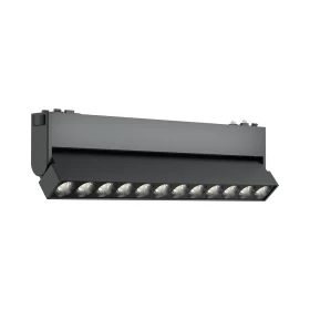 Linearna magnetska svjetiljka 12W 4000K 20x65x224mm IP20 crna BRAYTRON BD60-13211