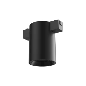 Tračna svjetiljka 8W 4000K 630lm 48VDC IP20 crna BD60-14011