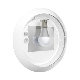 Stropna svjetiljka E27 max 23W fi285mm IP65 bijela BG37-00700