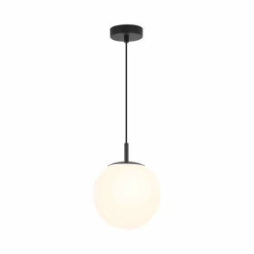 Visilica za G9 žarulju max 10W fi200mm IP20 crna BRAYTRON BV01-00114