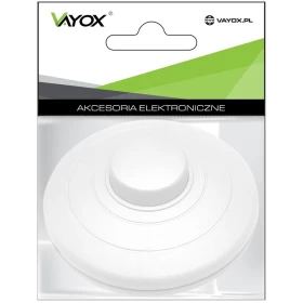 Međuprekidač nožni 230V bijeli BX12487