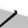 Šina za magnetsku rasvjetu 34x35x1000mm crna BRAYTRON BY41-01311
