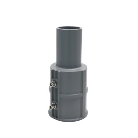 Adapter za uličnu rasvjetu 80 na 60 mm u crnoj boji fiksni ENOVALITE ELED900302