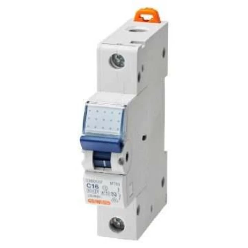 Automatski osigurač C 1P/6A GEWISS GW92005