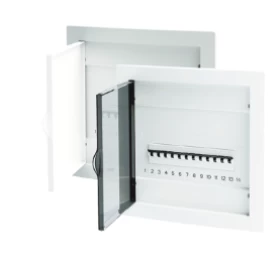 Modul PVC ormar 12-MOD +2 prozirna vrata PŽ MANDEKS RB20PD-U