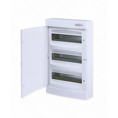 Razdjelnik NŽ 3R 36M N36CW+bijela vrata serija C TEHNOPLAST N36CW 45000