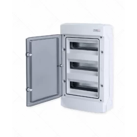Razdjelnik NŽ 3R 36M N36D IP65 (5) serija D TEHNOPLAST N36D 3900