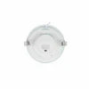 Panel LED 6W 3CCT 525lm ø115x32mm IP44 downlight podesiv s difuzorom ugradbeni okrugli dimabilni LUXULA LX300114