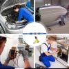 Spojnice termoskupljajuće mix boja i veličina 100 komada u pakiranju VMG-100