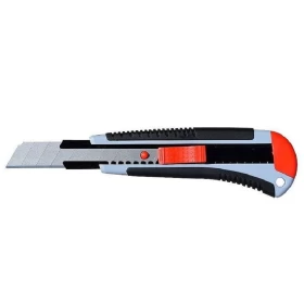 Skalpel 18mm soft grip profi 2K + dva nožića VP07010000118