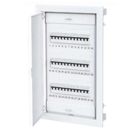 Modul metalni razvodni ormarić 36+6  314x539x86,5mm P/Ž MANDEKS RB22-U