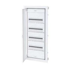 Modul metalni razvodni ormarić 48+8  314x724x86,5mm P/Ž (39) MANDEKS RB23-U