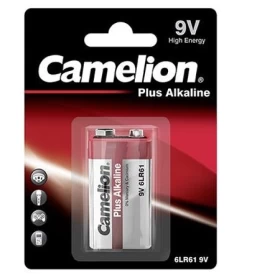 Baterija alkalna 9V, 6LR61, Camelion 2400002601