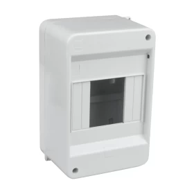 Razvodni ormar N/Ž 4 modula, IP40 DPM OB-S04