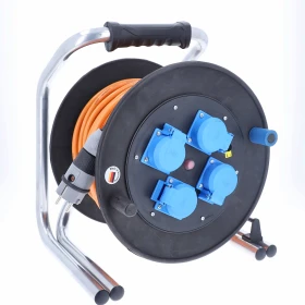 Motalica kabelska fi290mm 50m H07BQ-F 3G1,5 20742