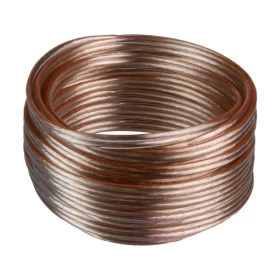 Kabel za zvučnike 2 x 0,75 mm2, 10 m DPM GR06-10