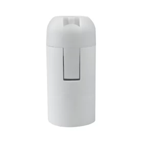 Grlo za žarulju E14 termoplastika bijelo DPM BME1403W
