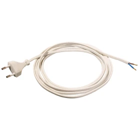 Produžni kabel euro 1,5 m bijeli 70641