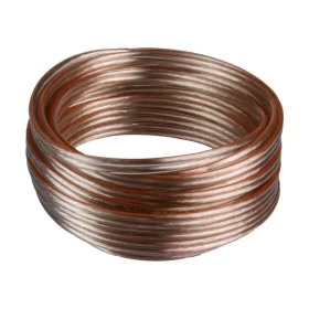 Kabel za zvučnike 2 x 0,75 mm2, 5 m DPM GR06-05