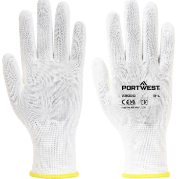 Rukavica Assembly (360 pari) White XL PORTWEST AB020WHRXL