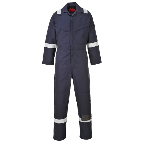Kombinezon Araflame Gold  Navy 50 PORTWEST AF53NAR50