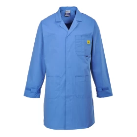 Kuta Anti-Static ESD Hamilton Blue XXXL PORTWEST AS10HBRXXXL