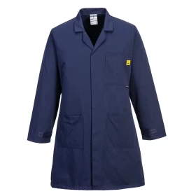 Kuta Anti-Static ESD Navy M PORTWEST AS10NARM