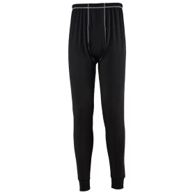 Base Pro Antibacterial Legging Crna XXL PORTWEST B151BKRXXL