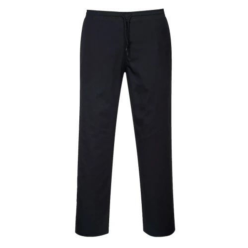 Hlače Drawstring Crna Tall XXS PORTWEST C070BKTXXS
