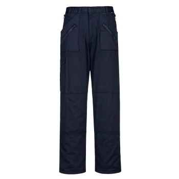 Hlače Lined Action Navy Tall L PORTWEST C387NATL