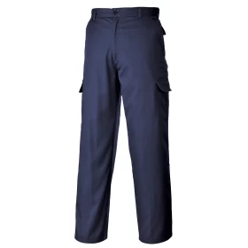 Hlače Combat Navy Tall 40 PORTWEST C701NAT40