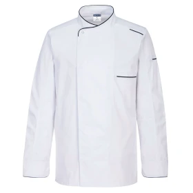 Jakna Surrey Chefs L/S White XXXL PORTWEST C835WHRXXXL